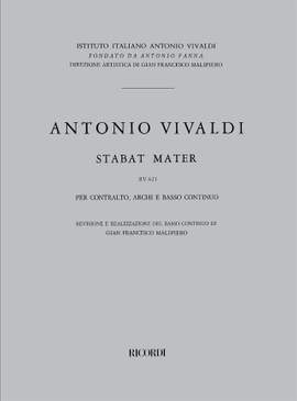 Vivaldi: Stabat Mater RV621