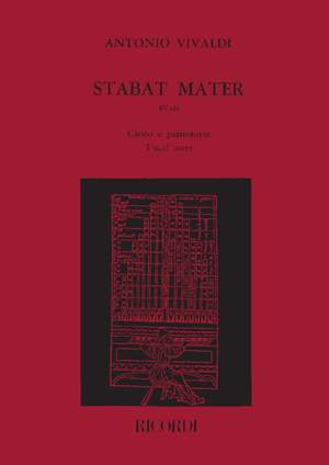 Vivaldi: Stabat Mater RV621