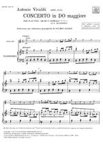 Antonio Vivaldi: Concerto FVI/4 Product Image