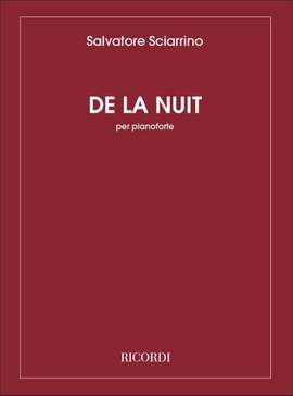 Sciarrino: De la Nuit