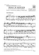 Donizetti: Messa di Requiem Product Image