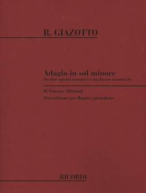 Albinoni: Adagio (transc. V.Leskó)