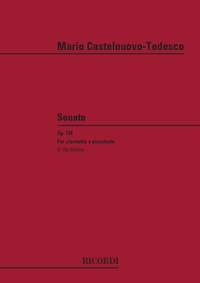 Castelnuovo-Tedesco: Sonata Op.128