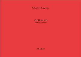 Sciarrino: Siciliano