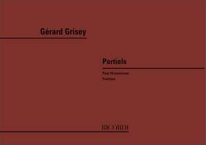 Grisey: Partiels