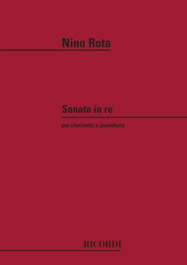 Rota: Sonata in D major