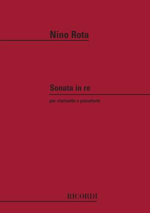 Rota: Sonata in D major
