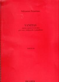 Sciarrino: Vanitas (mezzo)