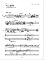 Sciarrino: Vanitas (mezzo) Product Image