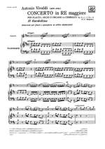 Vivaldi: Concerto FVI/14 (RV428, Op.10/3) in D major Product Image