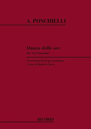 Ponchielli: Dance of the Hours (ed. M.Chiesa)