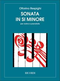 Respighi: Sonata in B minor