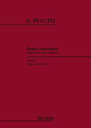 Puccini: Senza Mamma (sop)