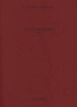 Rodriguez: La Cumparsita (Ricordi Milan)