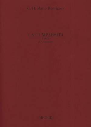 Rodriguez: La Cumparsita (Ricordi Milan)