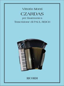 Monti: Czardas No.1 (Ricordi Milan)