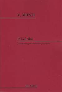 Vittorio Monti: Czárdás 1