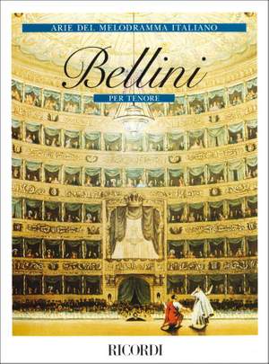 Bellini: Arias for Tenor