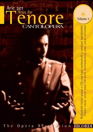 Various: Arias for Tenor Vol.2 (Cantolopera)