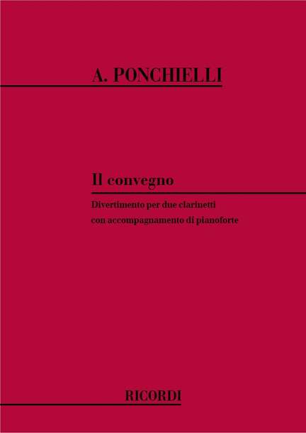 Ponchielli: Il Convegno