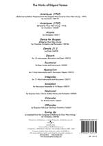 Varèse: Déserts Product Image