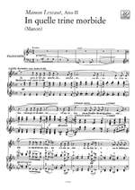 Puccini: Arias for Soprano (Ricordi Milan) Product Image