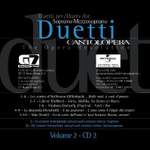 Various: Arias for Duets Vol.2 (Cantolopera) Product Image