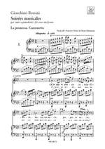 Rossini: Soirées musicales Part 1 & La Regata veneziana Product Image