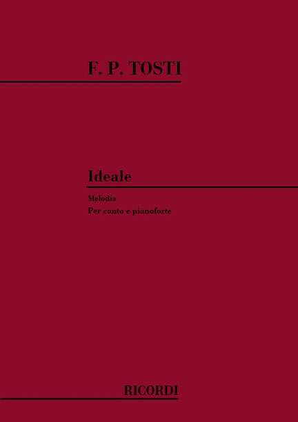 Tosti: Ideale (high) in A