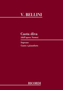Bellini: Casta Diva (sop)