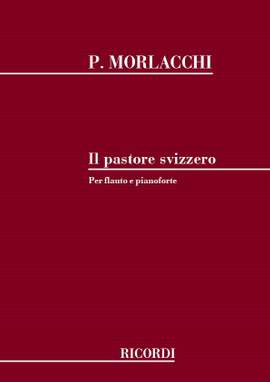 Morlacchi: Il Pastore svizzero