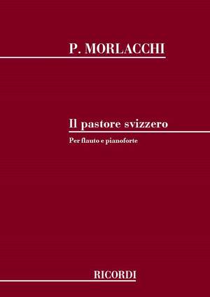 Morlacchi: Il Pastore svizzero