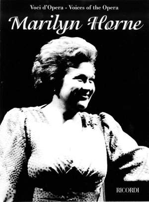 Rossini: Voices of the Opera: Marilyn Horne