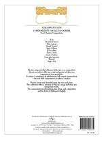 Puccini: Composizioni da Camera Product Image