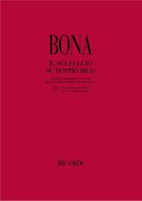 Bona: Il Solfeggio su doppio Rigo
