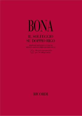 Bona: Il Solfeggio su doppio Rigo