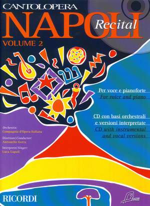 Various: Napoli Recital Vol.2 (Cantolopera)