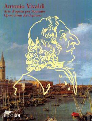 Vivaldi: Arie d'Opera per Soprano