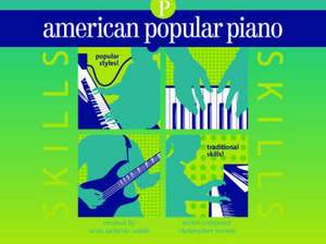 Norton, C: American Popular Piano Skills Preparatory