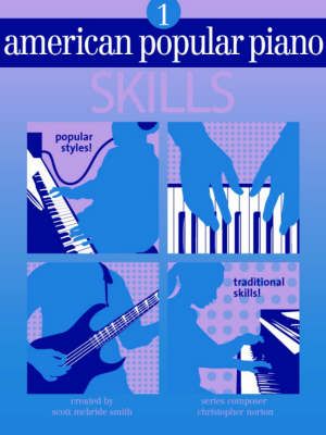 Norton, C: American Popular Piano Skills 1