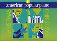Norton, C: American Popular Piano Christmas Preparatory