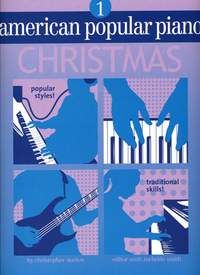 Norton, C: American Popular Piano Christmas Level 1