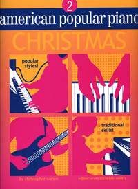 Norton, C: American Popular Piano Christmas Level 2
