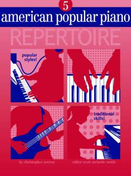 Norton, C: American Popular Piano Repertoire 5