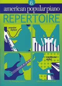 Norton, C: American Popular Piano Repertoire 6