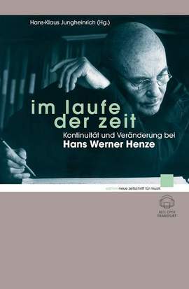 Henze, H W: Im Laufe der Zeit