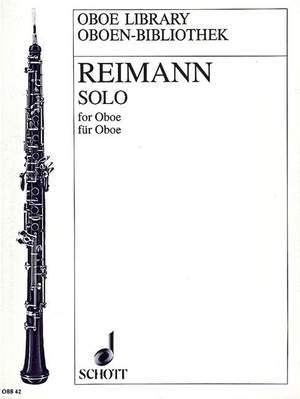 Reimann, A: Solo