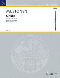 Mustonen, O: Sinuhe