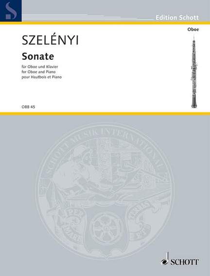 Szelényi, I: Sonata