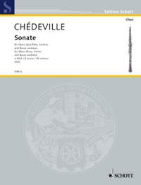 Chédeville, N: Sonata in E minor E minor